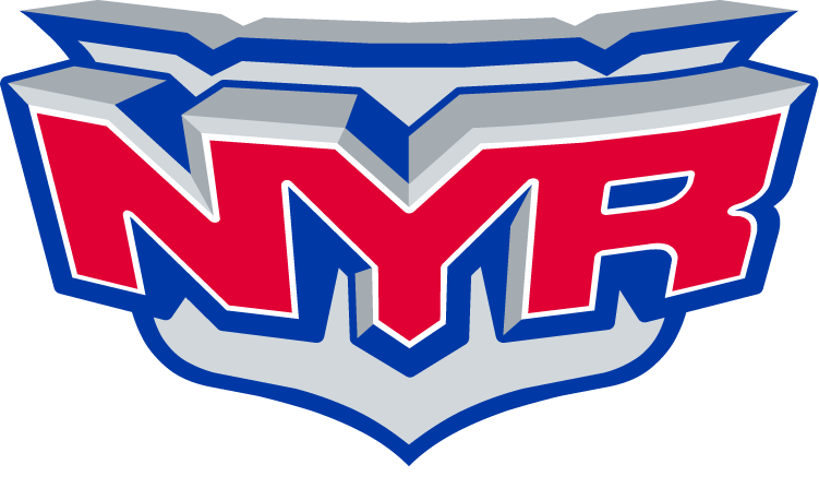 New York Rangers 2000 Misc Logo iron on transfers for fabric
